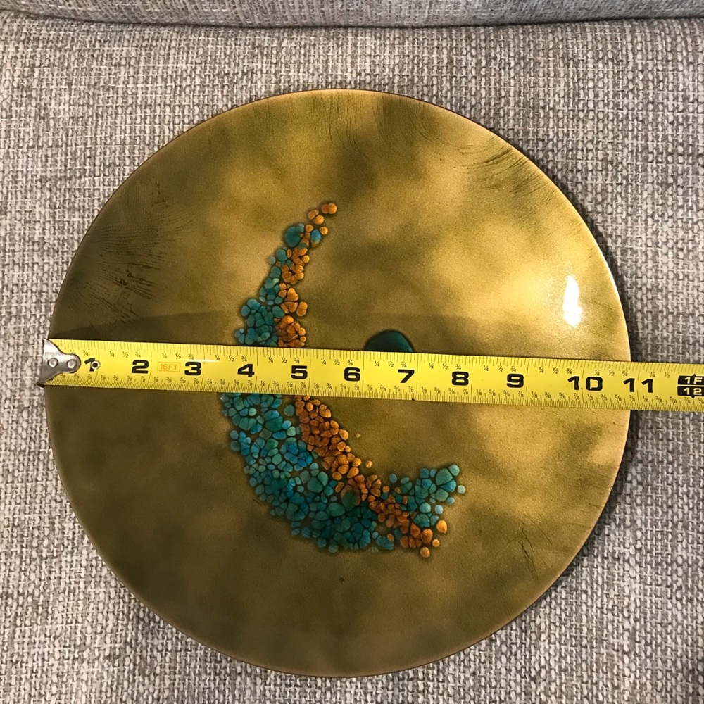 MCM Bovano ashtray - Picture 4 of 5